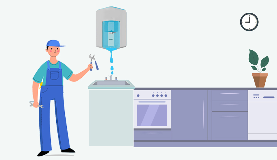 Water purifier Repair Services in Shivane