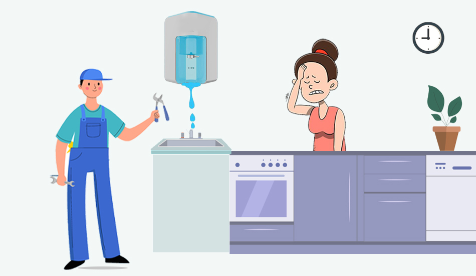 Water purifier Repair Services in Parvati