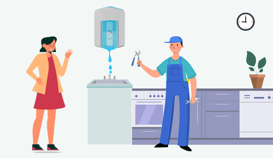 Water purifier Repair Services in Shivaji Nagar