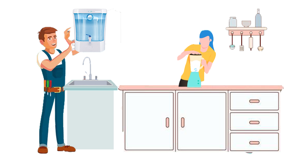 Water purifier Repair Services in Chikhali
