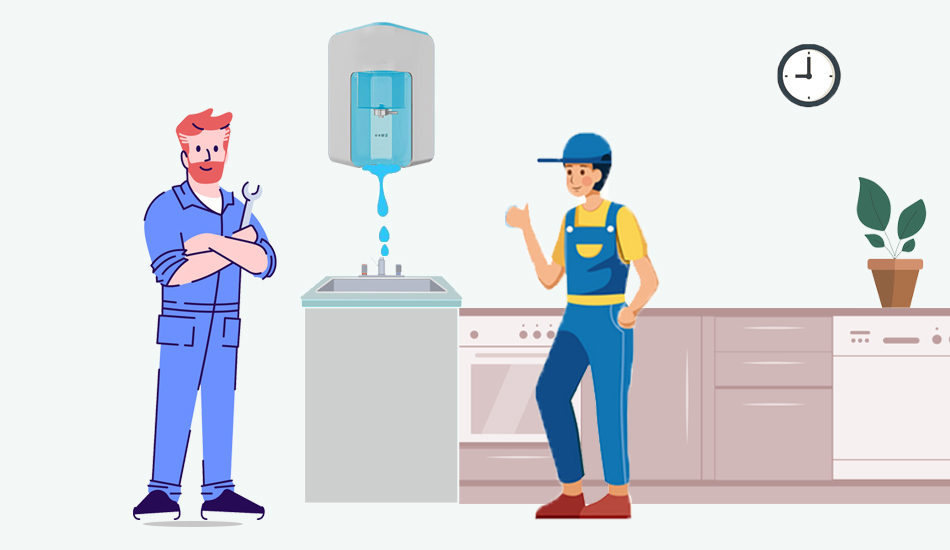 Water purifier Repair Services in Yerawada