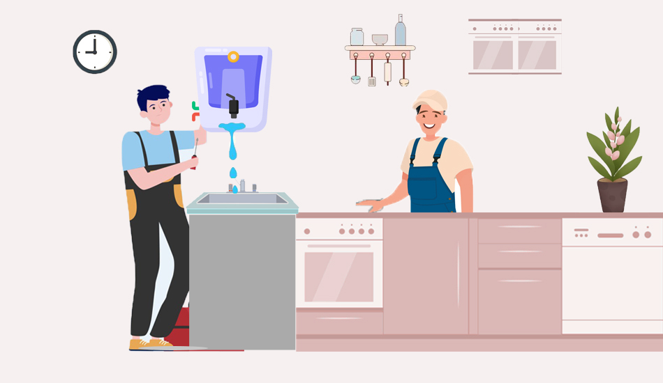 Water purifier Repair Services in Ambegaon