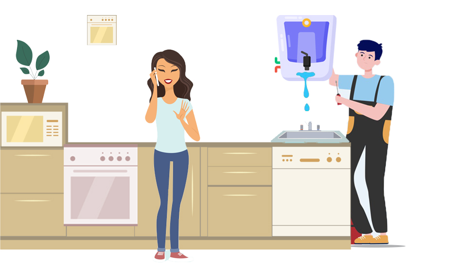 Water purifier Repair Services in Keshav Nagar