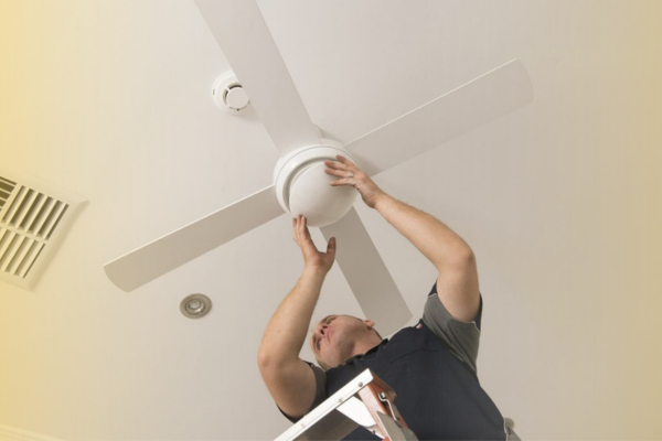 fan repair services in baner