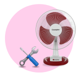 fan repair services in baner