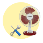 fan repair services in dange chowk