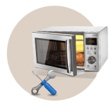 microwave repair services in pune