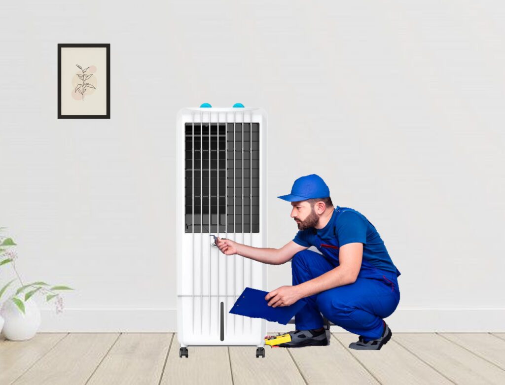 Air cooler repair services in pashan