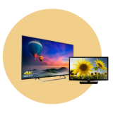 LED TV Repair Services In Model Colony