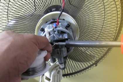 Fan Repair Service in Akurdi