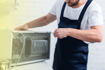 microwave repair services in pune