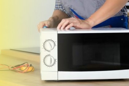 microwave repair services