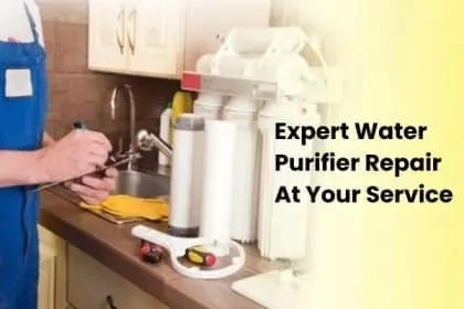 Water Purifier Repair Pune