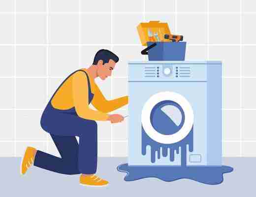 Washing Machine Repair Pune