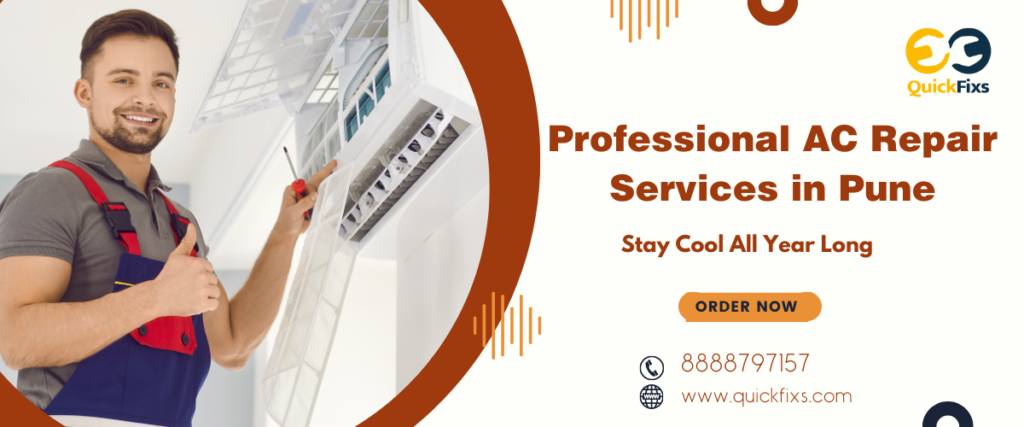 AC repair services in pune