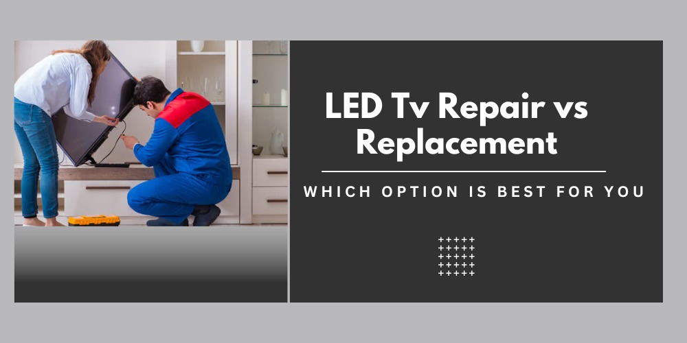 LED TV repair