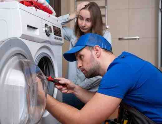 washing machine repair in pune