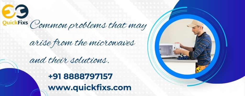 microwave repair services in pune